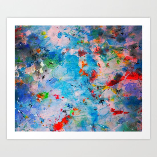 Sun Kissed Art Print