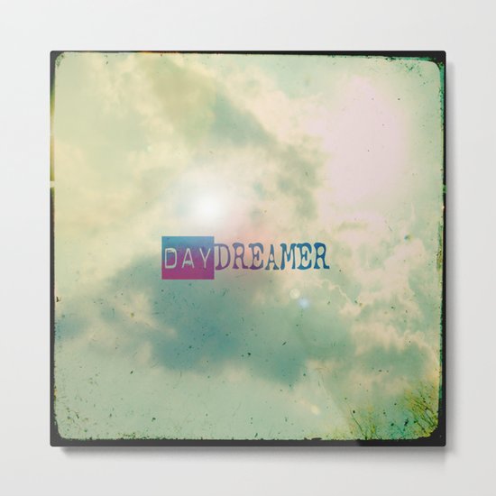 DayDreamer Metal Print