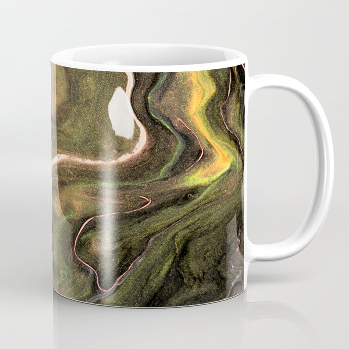 Landscape Marble Coffee Mug