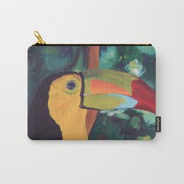 Toucan Carry-All Pouch