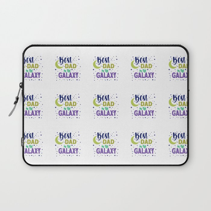 Father's Day Galaxy Gift Collection Laptop Sleeve