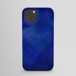 Deep Ocean Blue iPhone Case