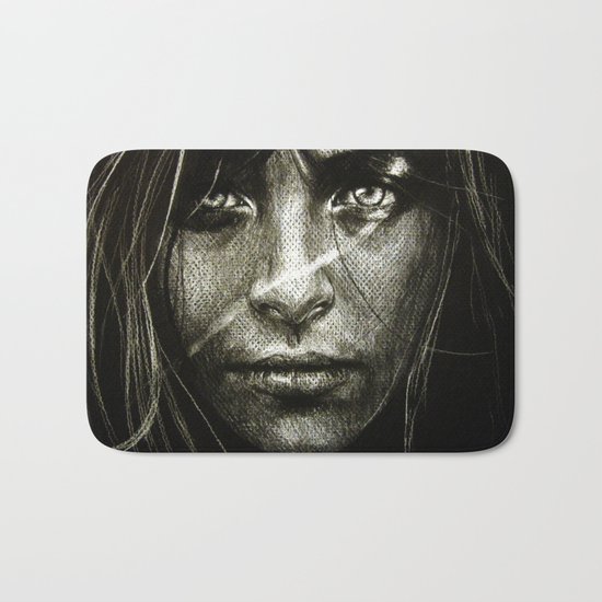 Shudder (VIDEO IN DESCRIPTION!!) Bath Mat
