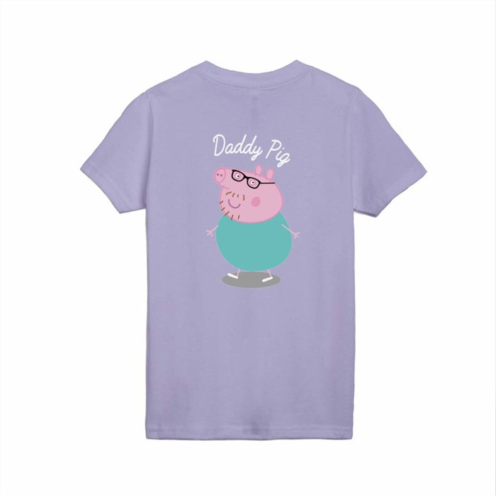 DADDY PIG Kids T Shirt