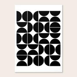 Mid Century Modern Canvas Prints For Any Decor Style Society6