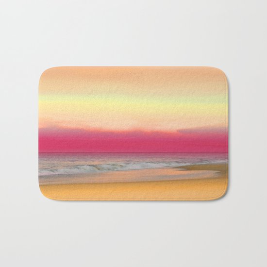 Ocean Reflections 6 Bath Mat