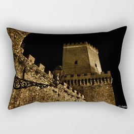Castello di Venere Rectangular Pillow