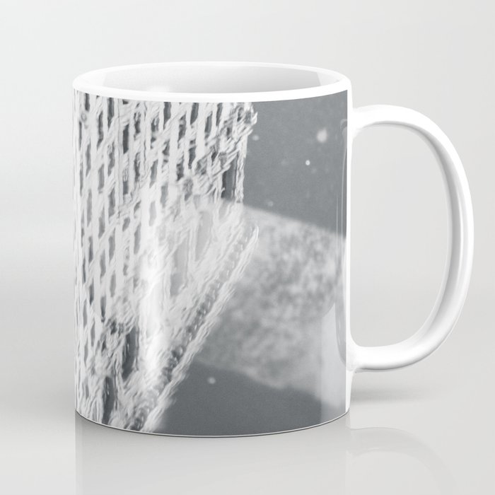 Flat Iron Building - NYC Reflection Coffee Mug