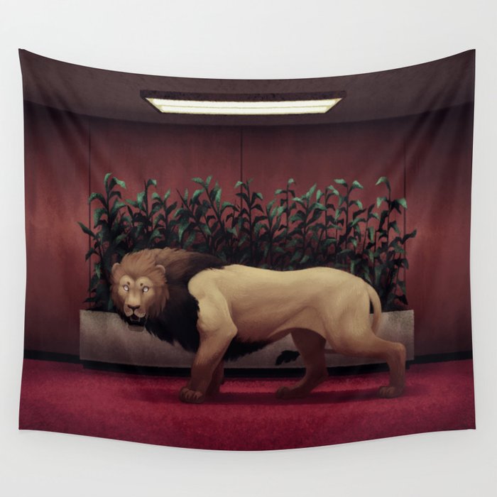 Dappermouth tapestry store