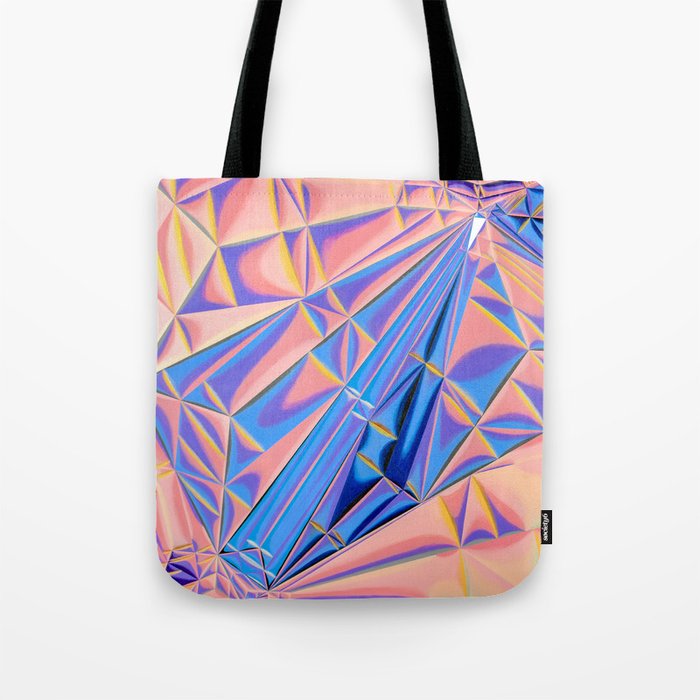 Prism Tote Bag