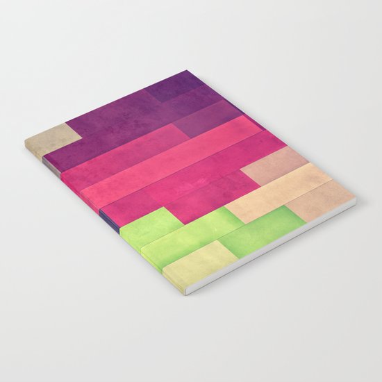 xprynng lyyns Notebook