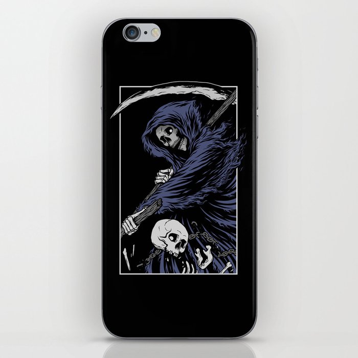 Reaper iPhone Skin