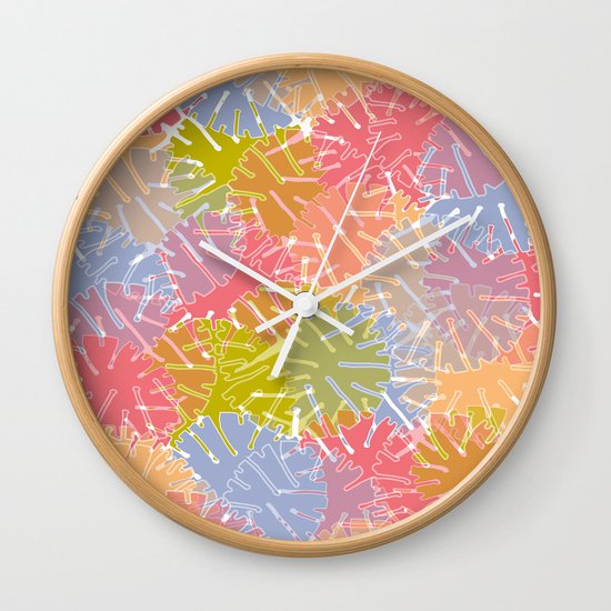 FS26 Wall Clock