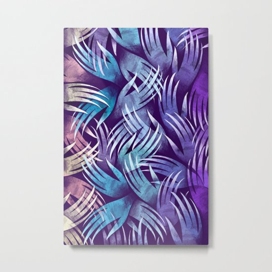 In the Icy Air of Night Metal Print