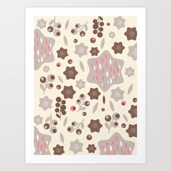 Summer 2 Art Print