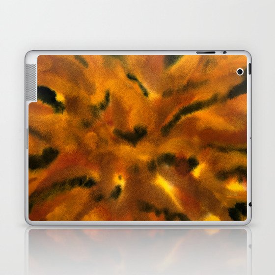 Abstract Art #06 Laptop & iPad Skin