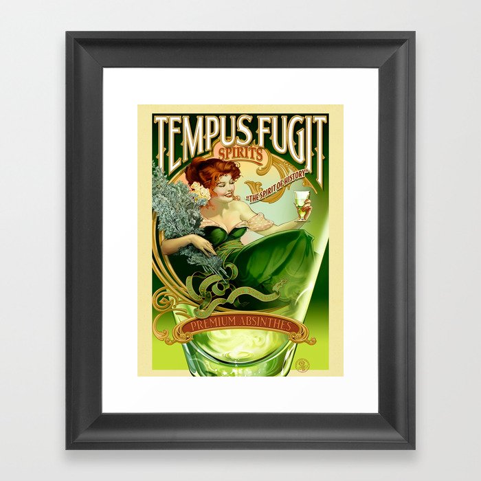 Framed Art Print