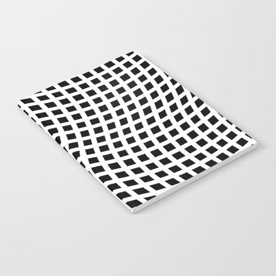 You're Warped! Notebook