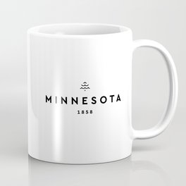 Minnesota Coffee Mug