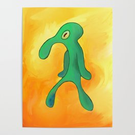 Bold and Brash - WR Edition Poster