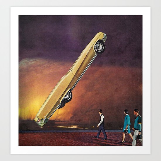 Lpf 4 Art Print