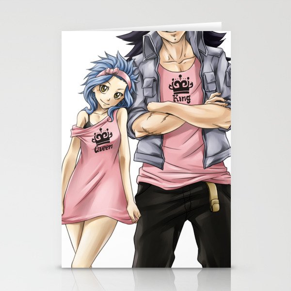 Gajeel store body pillow