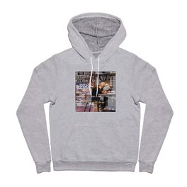 Streetwise Hoody | Color, Documentary, Photo, People, Travel 
