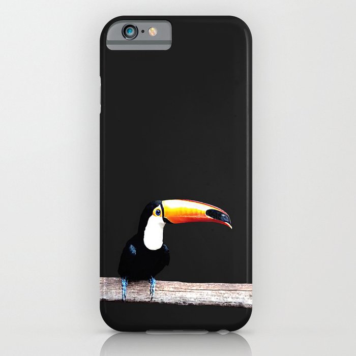 toucano black iPhone Case