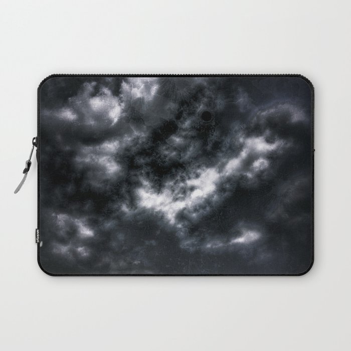 Dark Clouds Laptop Sleeve