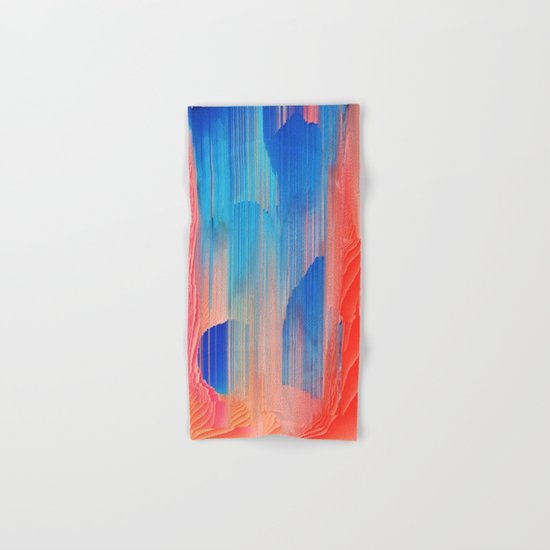 Hot n' Cold Hand & Bath Towel