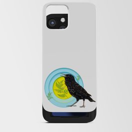 Мorning Bird iPhone Card Case