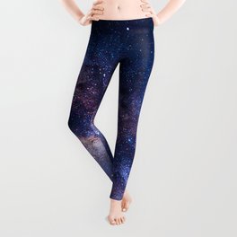 UP ABOVE THE SKY Leggings