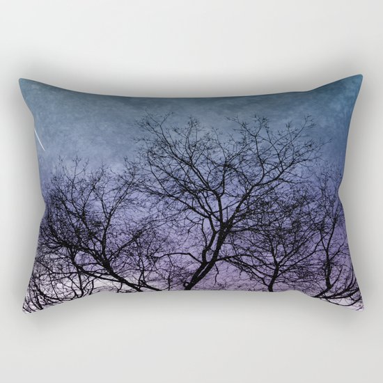 Winter dreams Rectangular Pillow