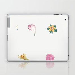 Flower set from La Botanique Laptop Skin