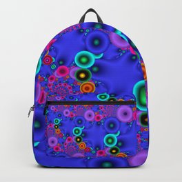 pattern -30- Backpack