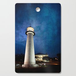 Lighthouse Blues Cutting Board