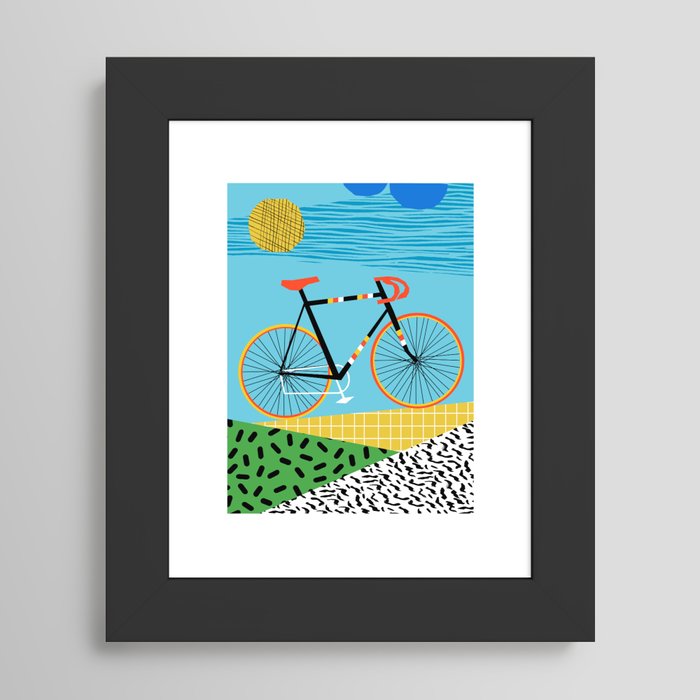 Framed Art Print
