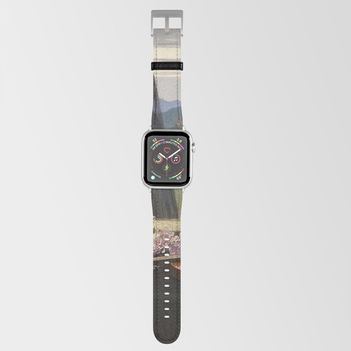  Les Quatre Cordes d'un Violon Four strings violin - Edward Okun Apple Watch Band