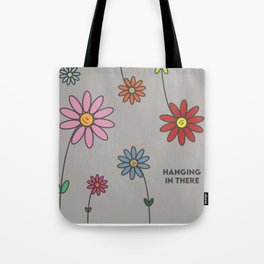 Flower Dudes Tote Bag