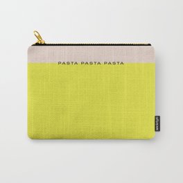 Pasta Pasta Pasta Carry-All Pouch