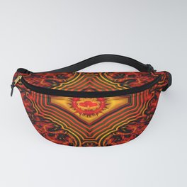 Autumn everywhere and over all ... Fanny Pack