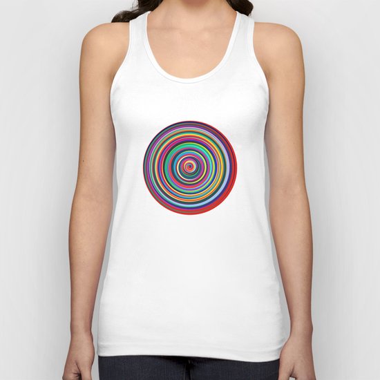 CIRCUS Unisex Tank Top