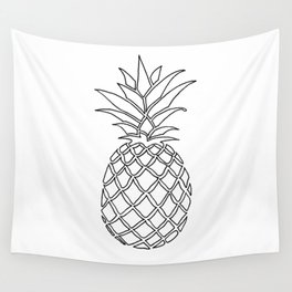 PINEAPPLE Wall Tapestry