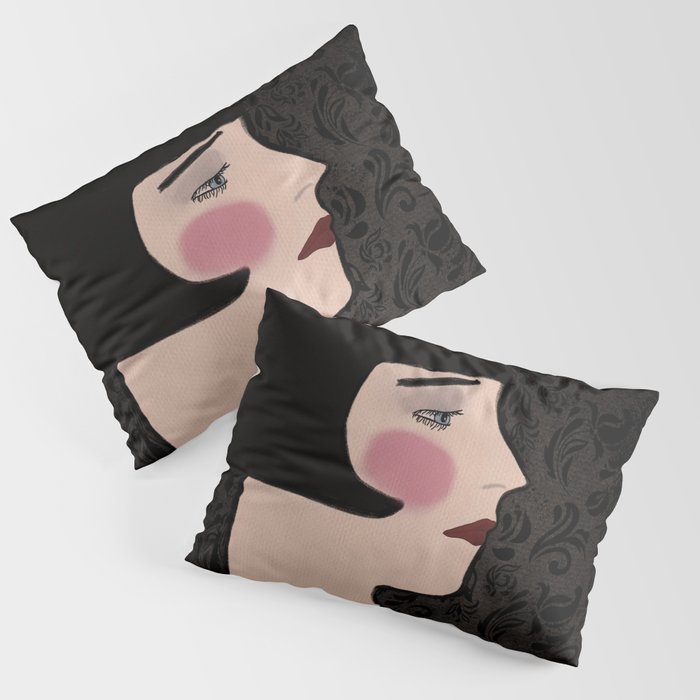 Louise Pillow Sham