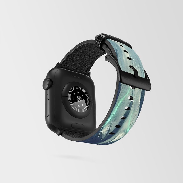 Bleach apple watch best sale band