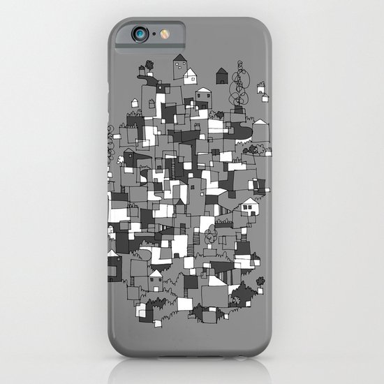 Floating Village iPhone & iPod Case