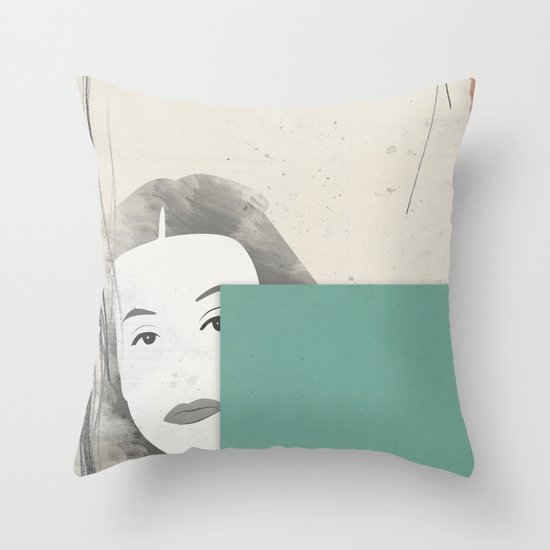 Hedy Throw Pillow