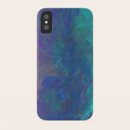 Angelica iPhone Case