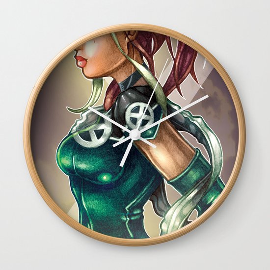 ROGUE Wall Clock