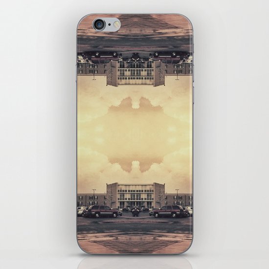Sunset iPhone & iPod Skin